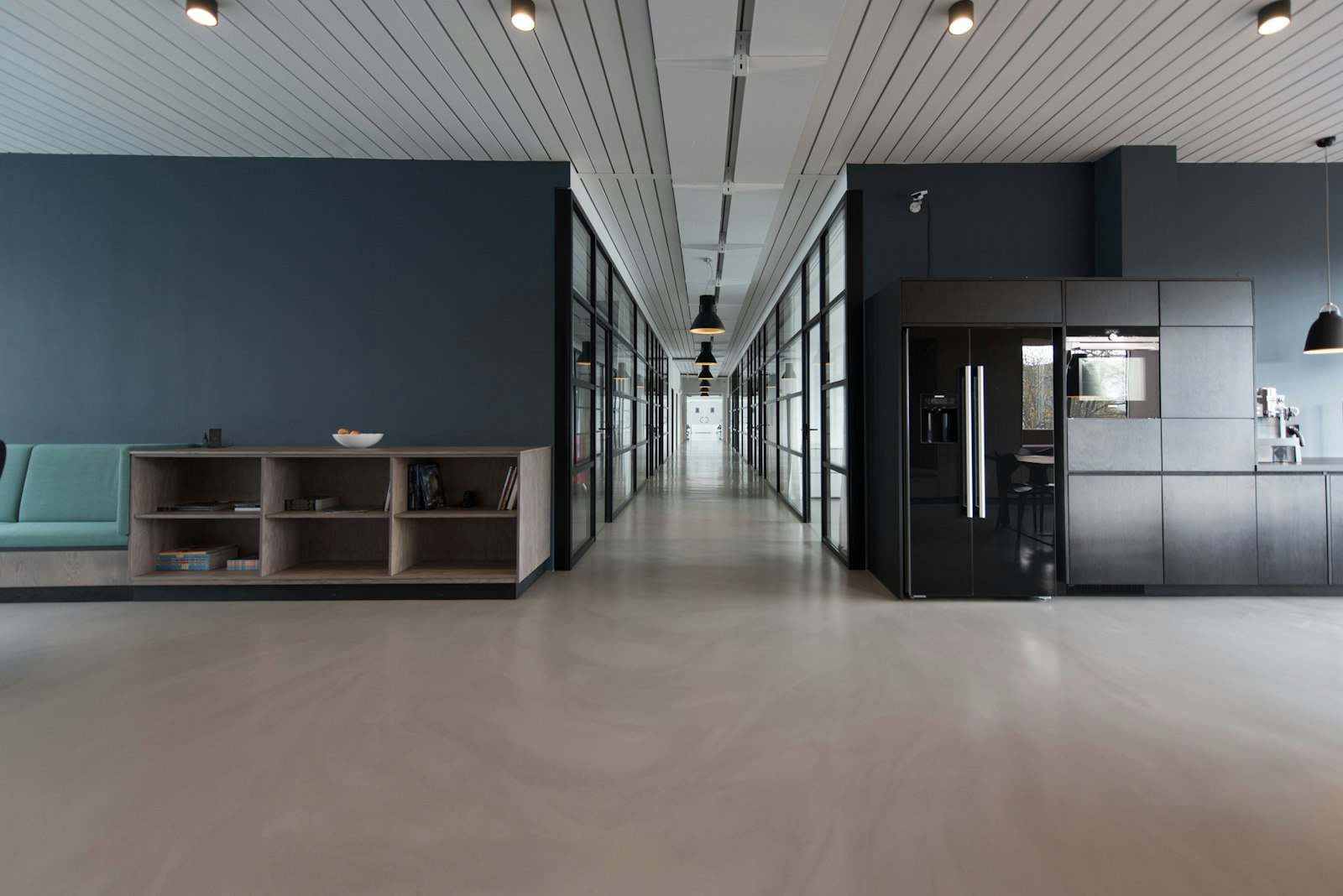 Oficina corporativa