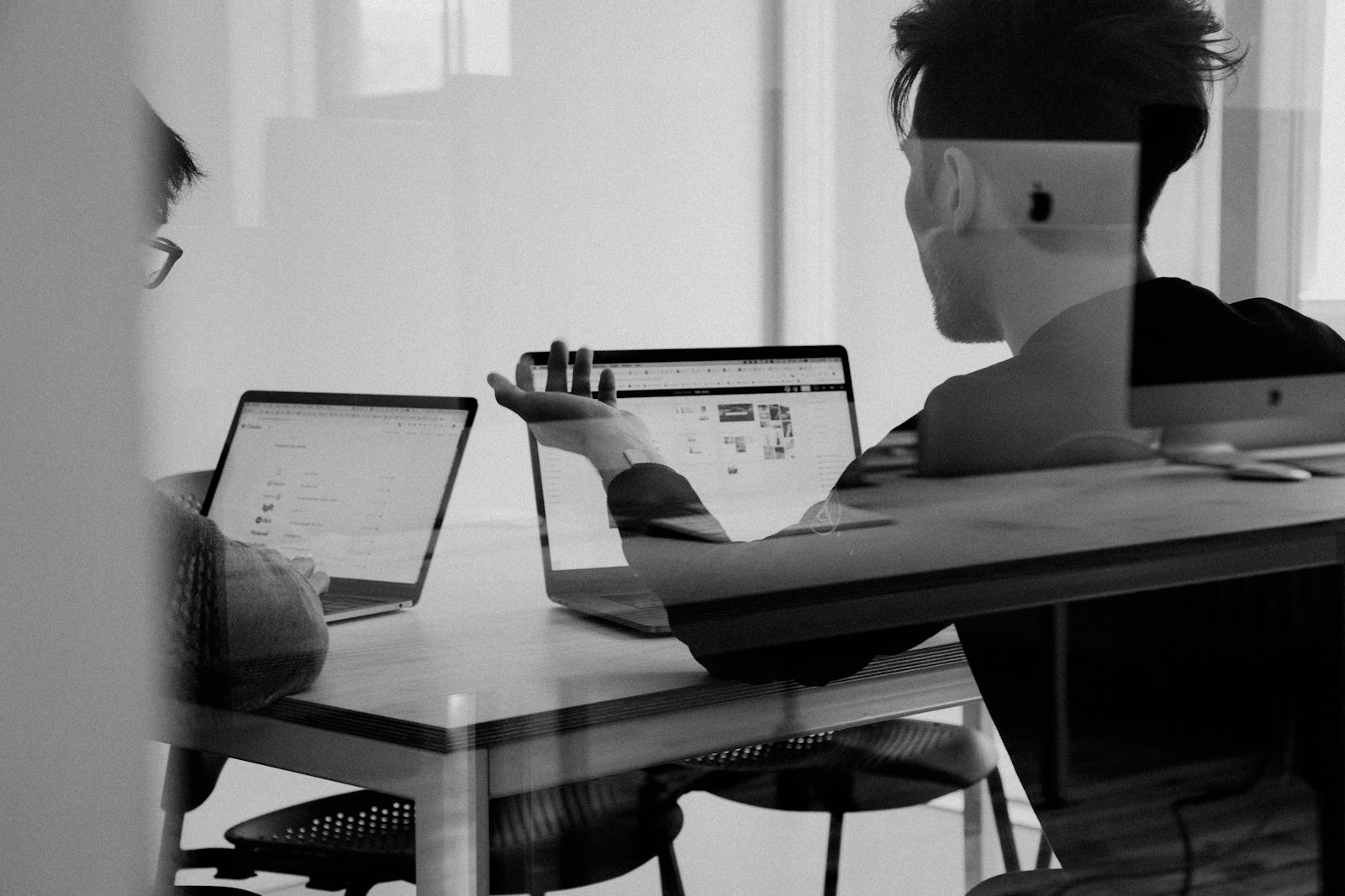 Espacio de trabajo moderno